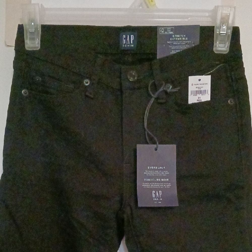 GAP Dark Denim Jeans 24R